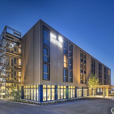 Myhotel Muenchen โอลคิง ภายนอก รูปภาพ