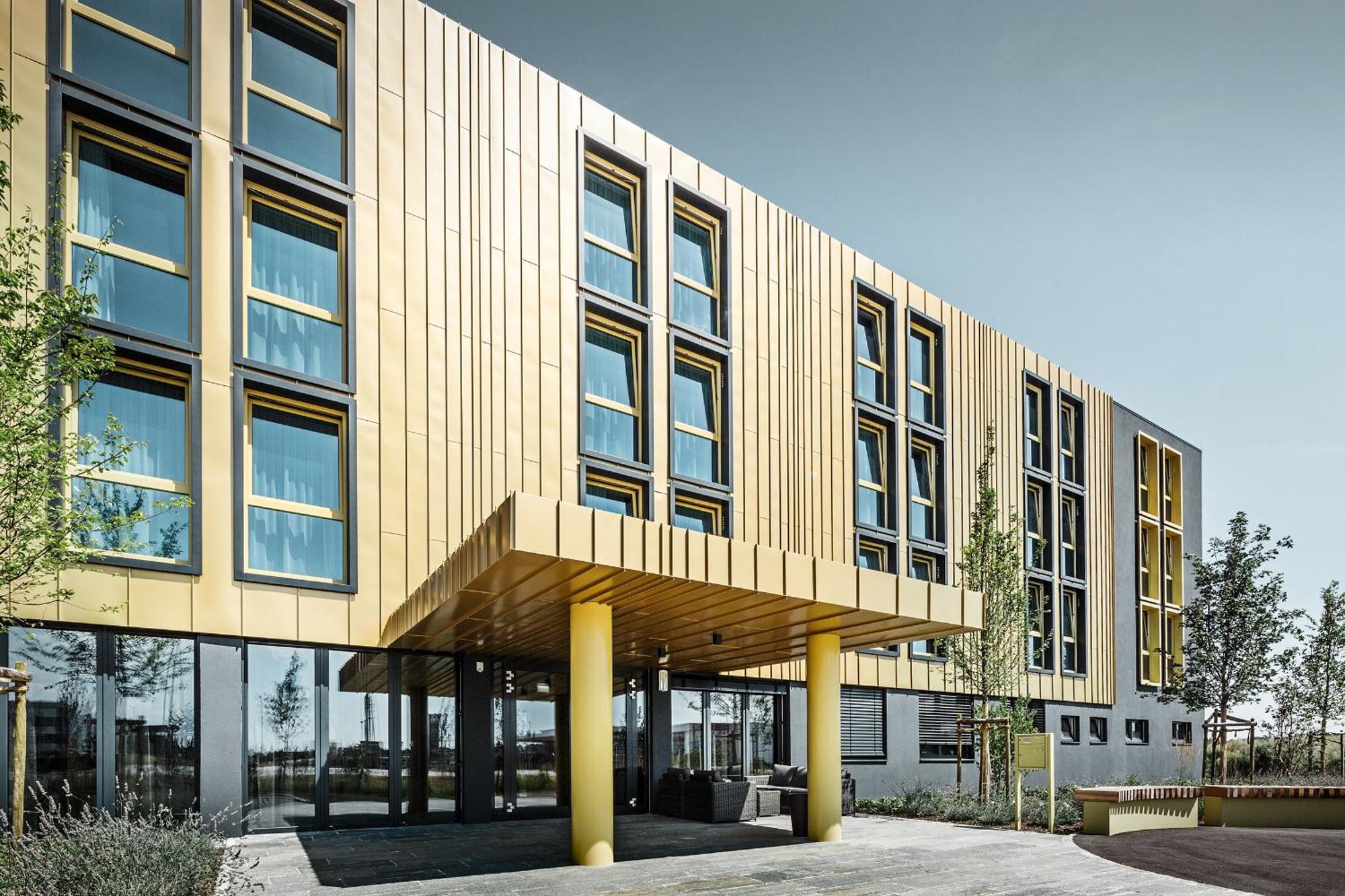 Myhotel Muenchen โอลคิง ภายนอก รูปภาพ