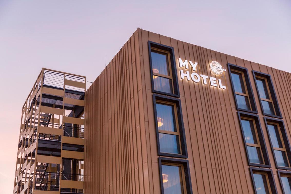 Myhotel Muenchen โอลคิง ภายนอก รูปภาพ