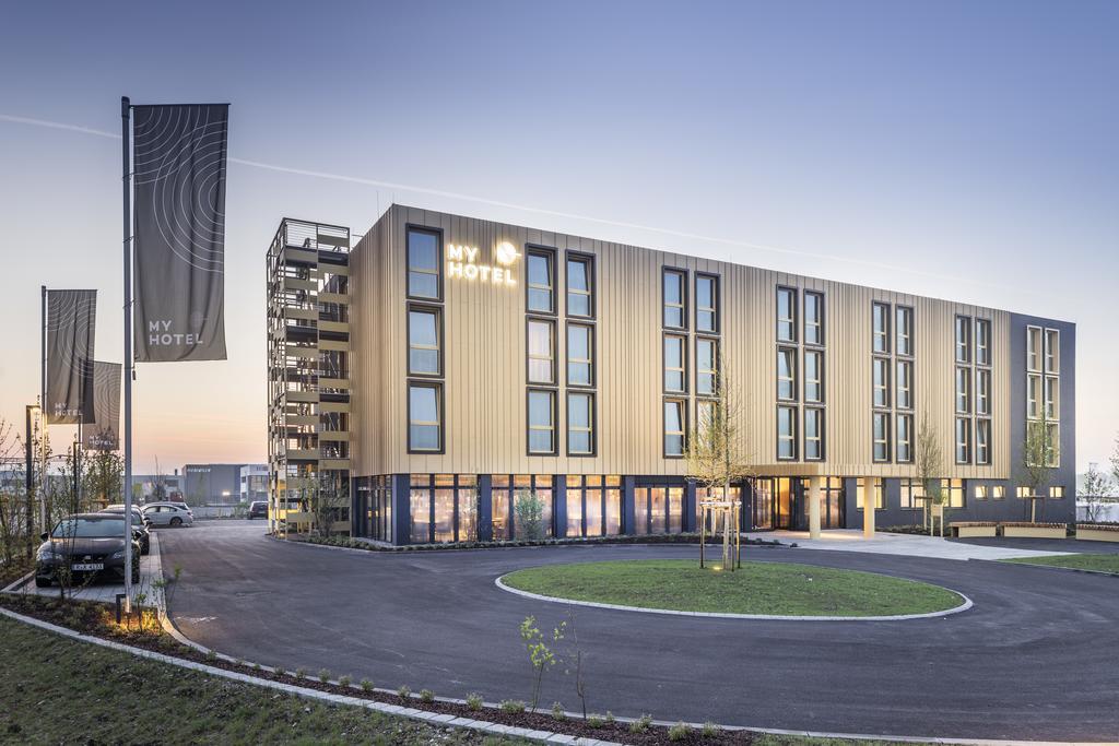 Myhotel Muenchen โอลคิง ภายนอก รูปภาพ