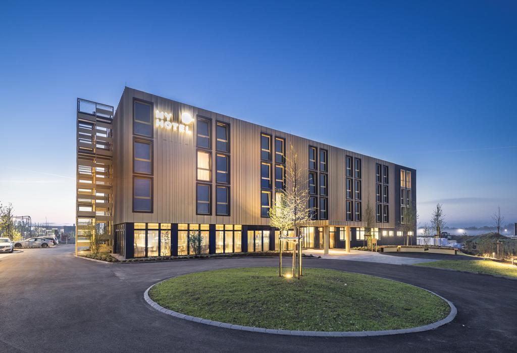 Myhotel Muenchen โอลคิง ภายนอก รูปภาพ