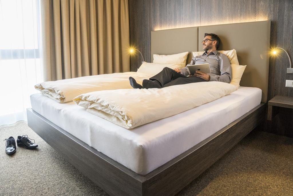 Myhotel Muenchen โอลคิง ห้อง รูปภาพ