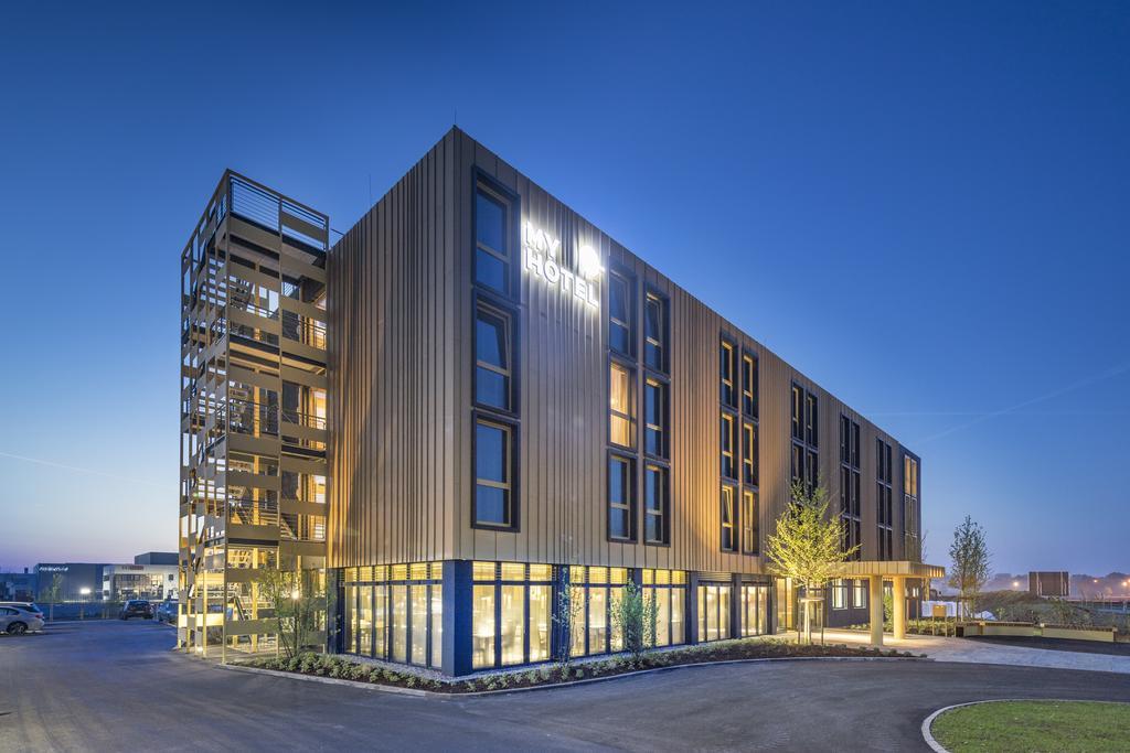 Myhotel Muenchen โอลคิง ภายนอก รูปภาพ