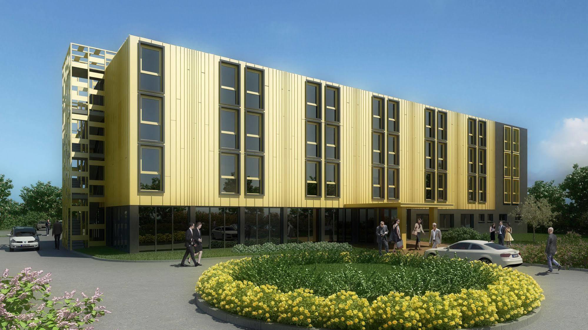 Myhotel Muenchen โอลคิง ภายนอก รูปภาพ