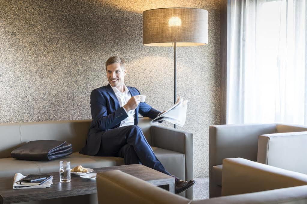 Myhotel Muenchen โอลคิง ภายนอก รูปภาพ